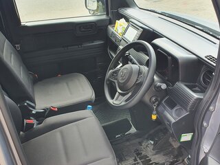 2022 Honda N-VAN, серебристый, 750000 рублей, вид 5