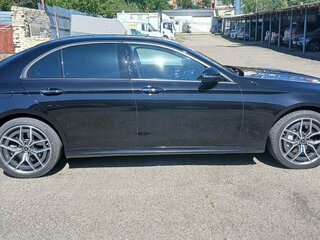 2021 Mercedes-Benz E-Класс 350 d V (W213, S213, C238) Рестайлинг, чёрный, 4850000 рублей, вид 3