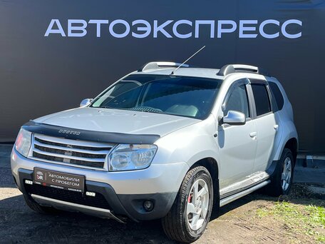 Renault Duster I
