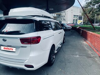 2020 Kia Carnival III, белый, 3100000 рублей, вид 5