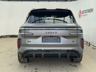 2026 Zeekr 8X Dawn, чёрный, 12900000 рублей, вид 4