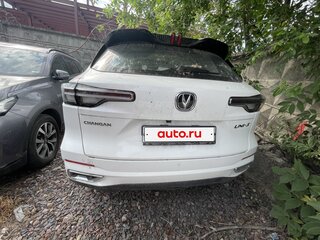 2024 Changan CS55 Plus II, белый, 1425000 рублей, вид 4