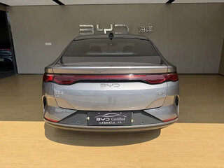 2026 BYD Qin L, серебристый, 2109099 рублей, вид 5