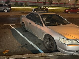 1999 Honda Accord VI, серебристый, 350000 рублей, вид 3