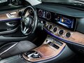 2018 Mercedes-Benz E-Класс 220 d V (W213, S213, C238), серый - вид 3