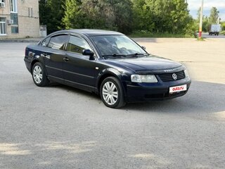 1998 Volkswagen Passat B5, синий, 240000 рублей, вид 3