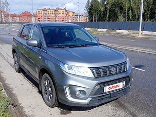 2020 Suzuki Vitara II Рестайлинг, серый, 1600000 рублей, вид 3