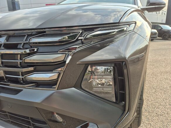 2026 Hyundai Tucson IV Рестайлинг, серый, 4850000 рублей - вид 15