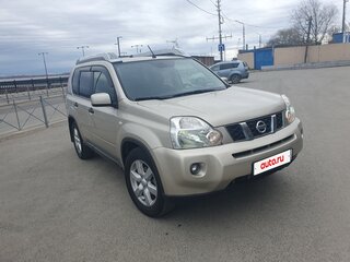 2007 Nissan X-Trail II, золотистый, 799000 рублей, вид 3
