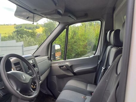 2013 Volkswagen Crafter, белый, 1800000 рублей, вид 5