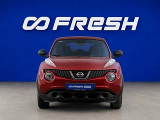 2014 Nissan Juke I, красный, 1107444 рублей, вид 3