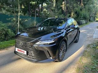 2023 Lexus RX 350 V, чёрный, 8300000 рублей, вид 1