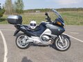 2005 BMW R 1200 RT, серый, 590000 рублей - вид 11