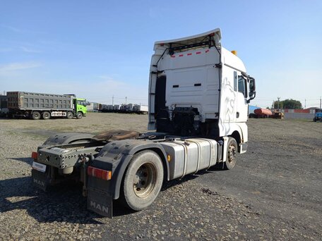 2023 Sinotruk Sitrak C7H MAX, белый, 3838000 рублей, вид 3