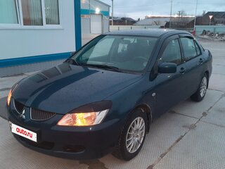 2004 Mitsubishi Lancer IX, синий, 800000 рублей, вид 1