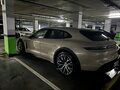 2022 Porsche Taycan 4S Cross Turismo I, бежевый, 10050000 рублей - вид 9