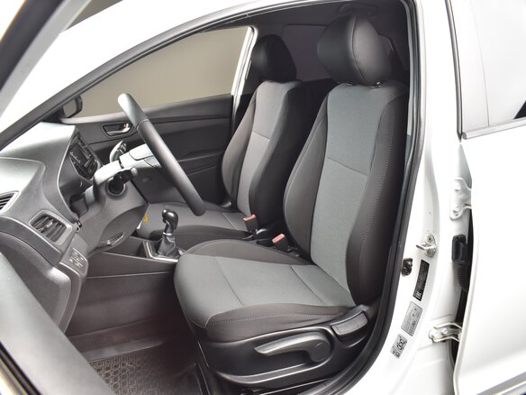 2018 Hyundai Solaris II, белый - вид 9