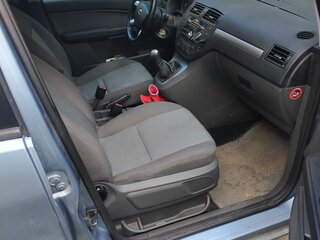 2007 Ford C-MAX I Рестайлинг, серый, 450000 рублей, вид 5