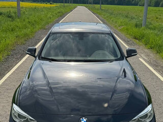 2011 BMW 3 серии 328i VI (F3x), чёрный, 1800000 рублей, вид 3