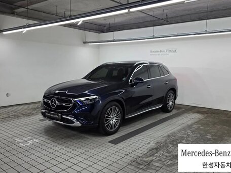 Mercedes-Benz GLC II (X254)