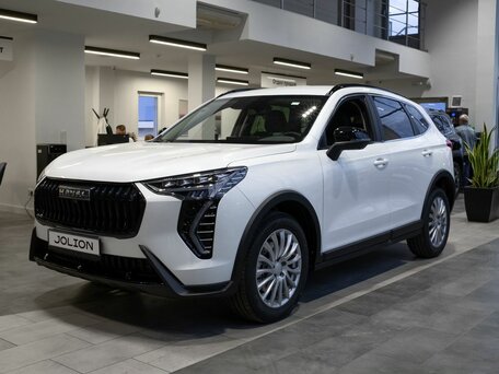 Haval Jolion I Рестайлинг 2