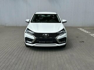 2026 Lada (ВАЗ) Iskra, белый, 1617000 рублей, вид 2