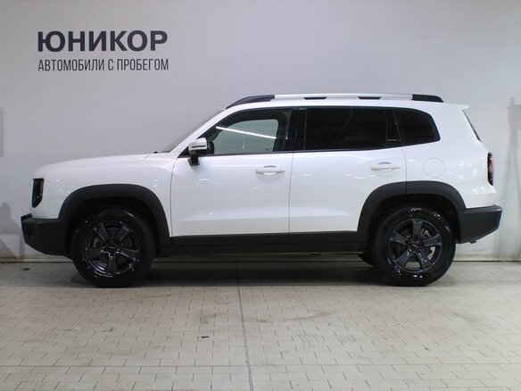 2023 Haval Dargo I, белый, 2159000 рублей - вид 6
