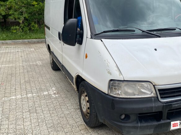 2009 Fiat Professional Ducato, белый, 550000 рублей - вид 14