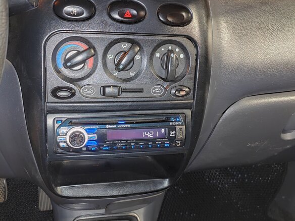 2013 Daewoo Matiz Best I Рестайлинг, серый, 300000 рублей - вид 18