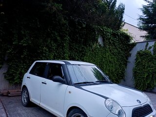 2011 Lifan Smily I (320), белый, 265000 рублей, вид 4