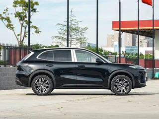 2026 Geely Galaxy Starship 7 200km, чёрный, 3189000 рублей, вид 4