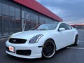 2005 Infiniti G G35 III, белый - вид 1
