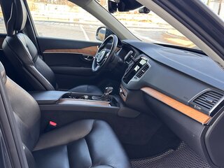 2021 Volvo XC90 II Рестайлинг 1, серый, 3690000 рублей, вид 5