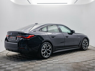 2024 BMW 4 серии Gran Coupe 425i G22, G23, G26, чёрный, 5413000 рублей, вид 5