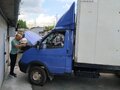 2009 ГАЗ ГАЗель (3302), синий, 950000 рублей - вид 1