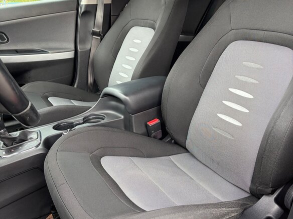 2015 Kia Ceed II, красный, 1036000 рублей - вид 5