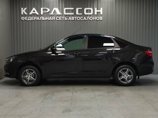 2018 Lada (ВАЗ) Vesta I, чёрный, 929000 рублей, вид 5