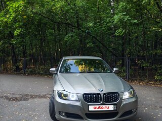 2010 BMW 3 серии 320i V (E90/E91/E92/E93) Рестайлинг, бежевый, 1000000 рублей, вид 1