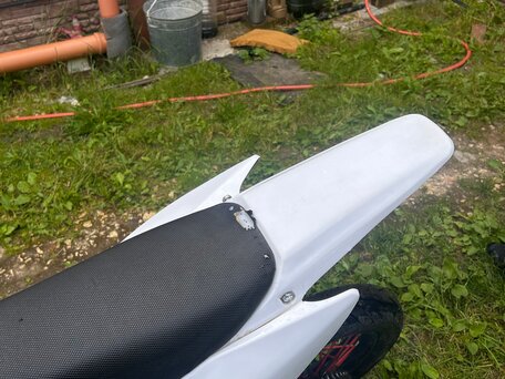 2014 Kayo CRF, белый, 75000 рублей, вид 5