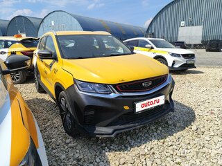 2023 Geely Coolray I, серый, 988000 рублей, вид 3