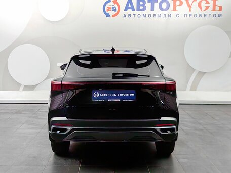 2024 Omoda C5 I, чёрный, 1599000 рублей, вид 4