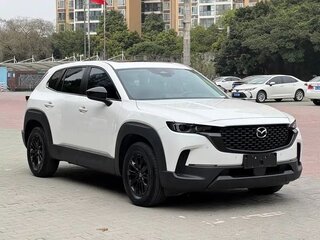 2023 Mazda CX-50, белый, 2290005 рублей, вид 2