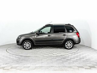 2016 Lada (ВАЗ) Kalina Cross II, коричневый, 415000 рублей, вид 3