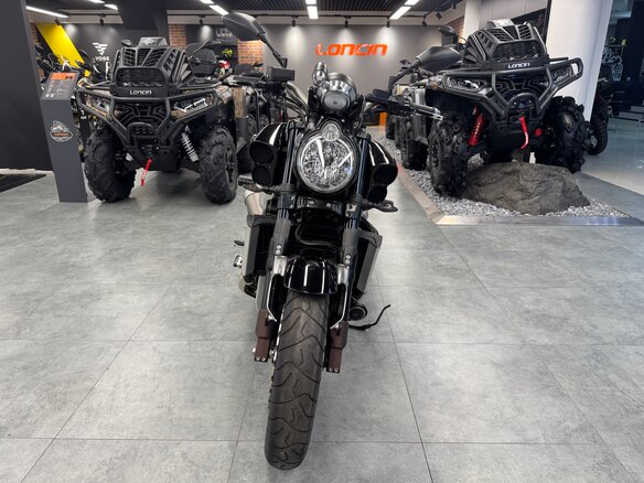 2011 Yamaha VMAX 1700, чёрный, 1450000 рублей - вид 3