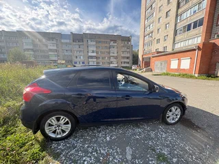 2011 Ford Focus III, синий, 620000 рублей, вид 2