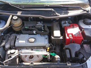 2008 Peugeot 206, серый, 325000 рублей, вид 3
