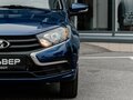 2026 Lada (ВАЗ) Granta I Рестайлинг, синий, 1151000 рублей - вид 8