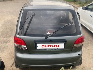 2013 Daewoo Matiz I Рестайлинг, серый, 250000 рублей, вид 4