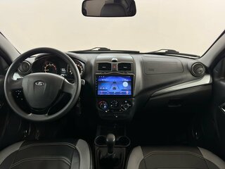 2022 Lada (ВАЗ) Granta I Рестайлинг, серый, 725000 рублей, вид 5