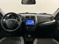 2022 Lada (ВАЗ) Granta I Рестайлинг, серый - вид 4